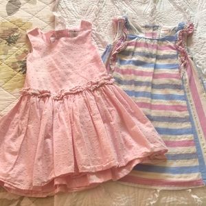 3T toddler dresses